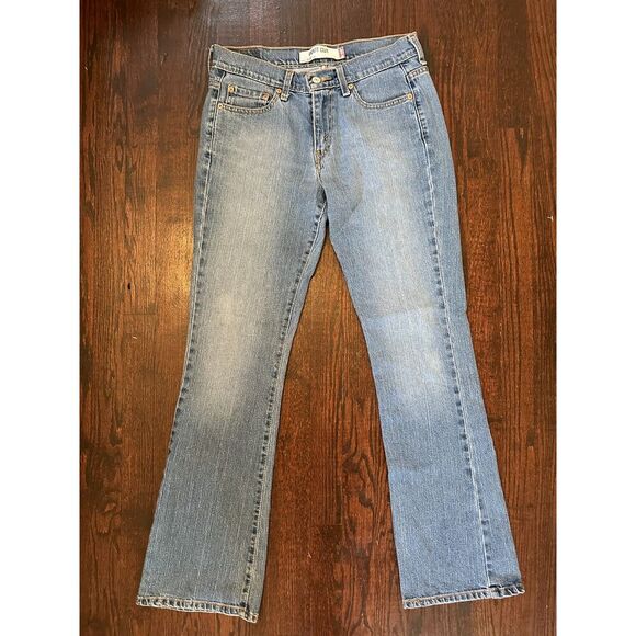 Levis Boot Cut 515 Jeans MADE IN USA Size 4 - Picture 2 of 12